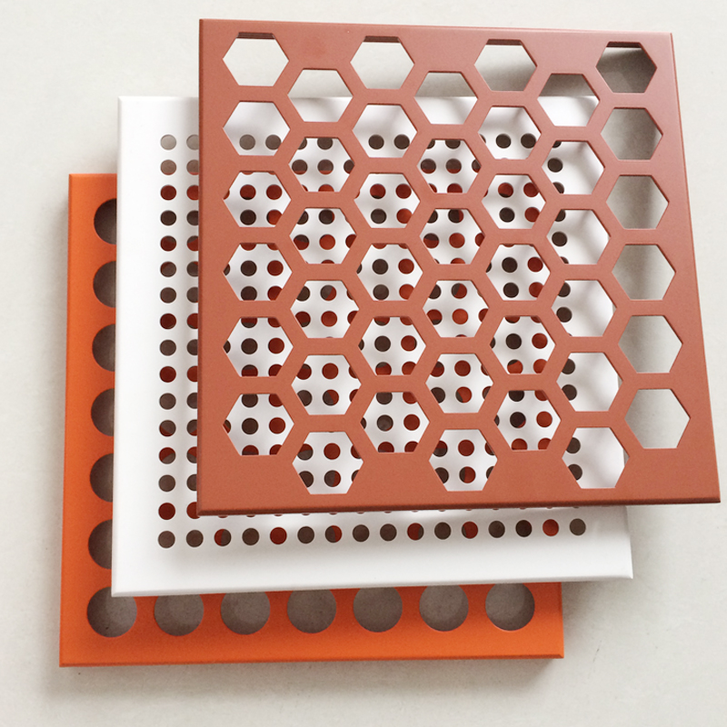 铝单板幕墙折弯技术的重要性